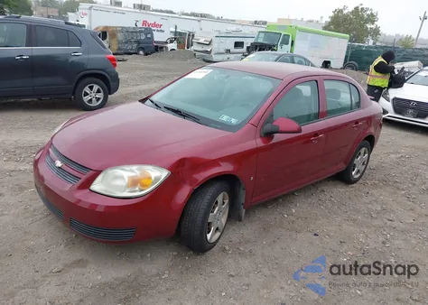 2007 Chevrolet Cobalt Lt z USA, uszkodzony, nr VIN 1G1AL58F777193212